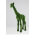 Садовая фигура из искусственной травы «Жираф малый» Садовая фигура из искусственной травы «Жираф малый»