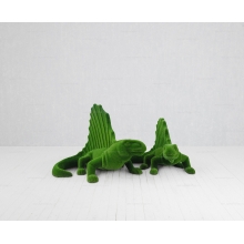 Садовые фигуры из искусственной травы «Диметродоны» Садовые фигуры из искусственной травы «Диметродоны»