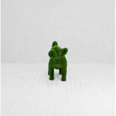 Садовые фигуры из искусственной травы «Французские бульдоги» Садовые фигуры из искусственной травы «Французские бульдоги»