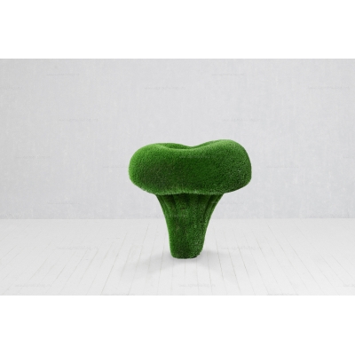 Садовые фигуры из искусственной травы «Грибы лисички» Садовые фигуры из искусственной травы «Грибы лисички»