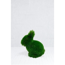 Садовые фигуры из искусственной травы «Крольчата» Садовые фигуры из искусственной травы «Крольчата»