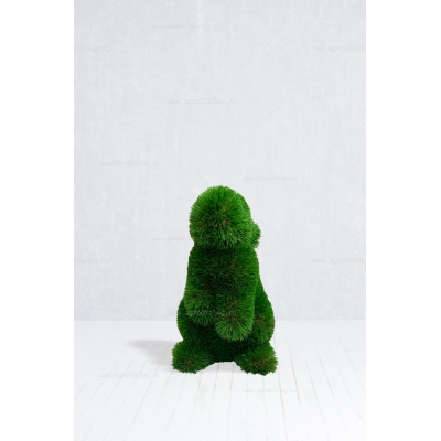 Садовые фигуры из искусственной травы «Крольчата» Садовые фигуры из искусственной травы «Крольчата»