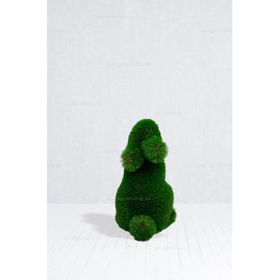 Садовые фигуры из искусственной травы «Крольчата» Садовые фигуры из искусственной травы «Крольчата»