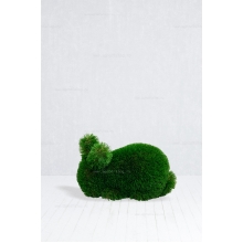 Садовые фигуры из искусственной травы «Крольчата» Садовые фигуры из искусственной травы «Крольчата»