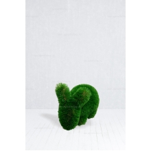 Садовые фигуры из искусственной травы «Крольчата» Садовые фигуры из искусственной травы «Крольчата»