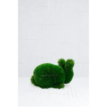 Садовые фигуры из искусственной травы «Крольчата» Садовые фигуры из искусственной травы «Крольчата»