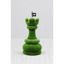 Садовые фигуры из искусственной травы «Шахматы» Садовые фигуры из искусственной травы «Шахматы»