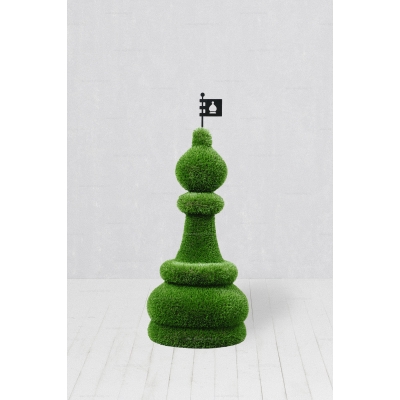 Садовые фигуры из искусственной травы «Шахматы» Садовые фигуры из искусственной травы «Шахматы»