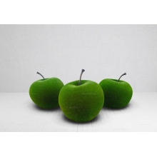 Садовые фигуры из искусственной травы «Яблоки» Садовые фигуры из искусственной травы «Яблоки»