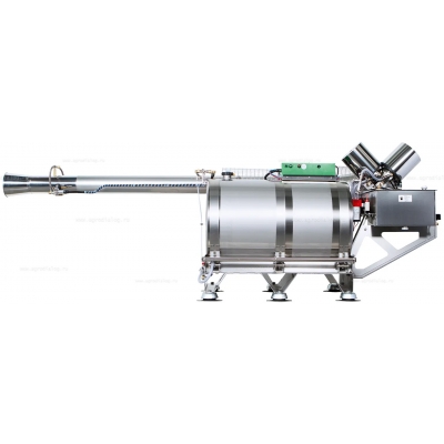 Генератор горячего тумана IGEBA TF-F W 160/150 HD/L Генератор горячего тумана IGEBA TF-F W 160/150 HD/L