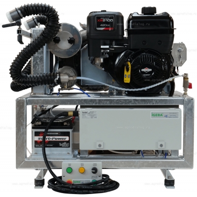 Генератор холодного тумана IGEBA U 15 HD-M/FS Генератор холодного тумана IGEBA U 15 HD-M/FS