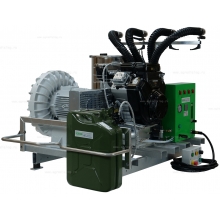 Генератор холодного тумана IGEBA U 40 HD-M/A Генератор холодного тумана IGEBA U 40 HD-M/A