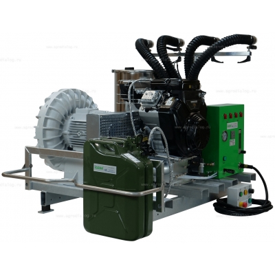 Генератор холодного тумана IGEBA U 40 HD-M/A Генератор холодного тумана IGEBA U 40 HD-M/A