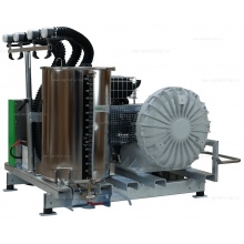 Генератор холодного тумана IGEBA U 40 HD-M/A Генератор холодного тумана IGEBA U 40 HD-M/A