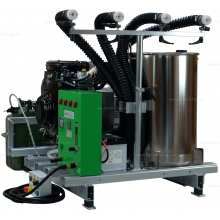 Генератор холодного тумана IGEBA U 40 HD-M/A Генератор холодного тумана IGEBA U 40 HD-M/A