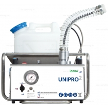 Генератор холодного тумана IGEBA UNIPRO 2/20 Генератор холодного тумана IGEBA UNIPRO 2/20