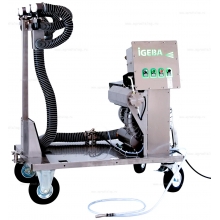 Генератор холодного тумана IGEBA UNIPRO 40 Генератор холодного тумана IGEBA UNIPRO 40