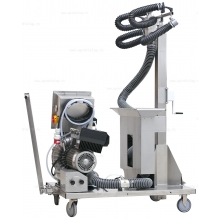 Генератор холодного тумана IGEBA UNIPRO 40-T Генератор холодного тумана IGEBA UNIPRO 40-T