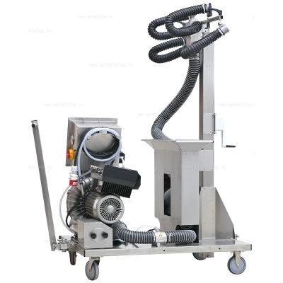 Генератор холодного тумана IGEBA UNIPRO 40-T Генератор холодного тумана IGEBA UNIPRO 40-T