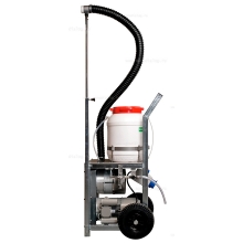 Генератор холодного тумана IGEBA UNIPRO 5/45 Генератор холодного тумана IGEBA UNIPRO 5/45