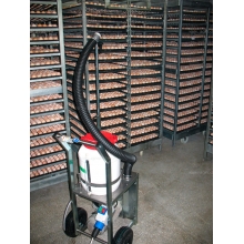 Генератор холодного тумана IGEBA UNIPRO 5/45 E3 Генератор холодного тумана IGEBA UNIPRO 5/45 E3