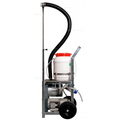 Генератор холодного тумана IGEBA UNIPRO 5/E3 Генератор холодного тумана IGEBA UNIPRO 5/E3