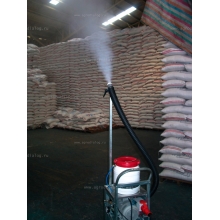 Генератор холодного тумана IGEBA UNIPRO 5/E3 Генератор холодного тумана IGEBA UNIPRO 5/E3