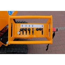 Гусеничный измельчитель пней Laski PREDATOR P 38 M – EFI Гусеничный измельчитель пней Laski PREDATOR P 38 M – EFI