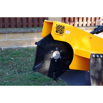 Гусеничный измельчитель пней Laski PREDATOR P 38 M – EFI Гусеничный измельчитель пней Laski PREDATOR P 38 M – EFI