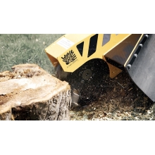 Гусеничный измельчитель пней Laski PREDATOR P 38 M – EFI Гусеничный измельчитель пней Laski PREDATOR P 38 M – EFI