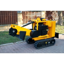 Гусеничный измельчитель пней Laski PREDATOR P 38 R – EFI Гусеничный измельчитель пней Laski PREDATOR P 38 R – EFI