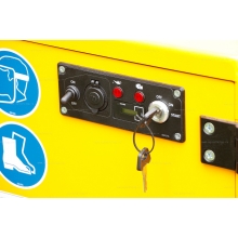 Гусеничный измельчитель пней Laski PREDATOR P 38 R – EFI Гусеничный измельчитель пней Laski PREDATOR P 38 R – EFI