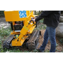 Гусеничный измельчитель пней Laski PREDATOR P38M Гусеничный измельчитель пней Laski PREDATOR P38M