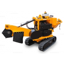 Гусеничный измельчитель пней Laski PREDATOR P38M Гусеничный измельчитель пней Laski PREDATOR P38M