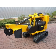 Гусеничный измельчитель пней Laski PREDATOR P38R Гусеничный измельчитель пней Laski PREDATOR P38R