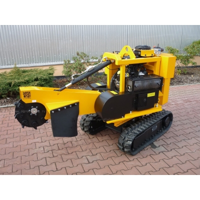 Гусеничный измельчитель пней Laski PREDATOR P38R Гусеничный измельчитель пней Laski PREDATOR P38R