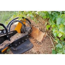Гусеничный измельчитель пней Laski PREDATOR P56RX Гусеничный измельчитель пней Laski PREDATOR P56RX