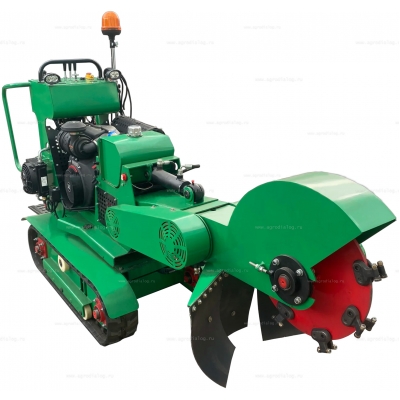 Гусеничный измельчитель пней Sable SG500 TRACK Гусеничный измельчитель пней Sable SG500 TRACK