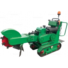 Гусеничный измельчитель пней Sable SG500 TRACK