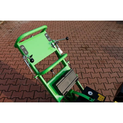 Измельчитель пней Laski F460E/27 Double-blade Измельчитель пней Laski F460E/27 Double-blade