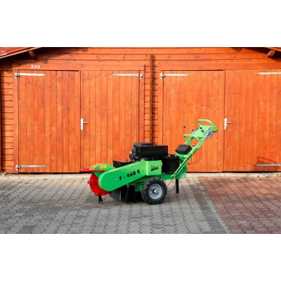 Измельчитель пней Laski F460E/27 Double-blade Измельчитель пней Laski F460E/27 Double-blade