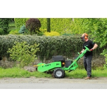 Измельчитель пней Laski F460E/27 Double-blade Измельчитель пней Laski F460E/27 Double-blade