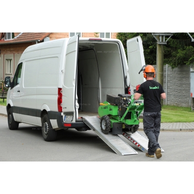 Измельчитель пней Laski F460E/27 Double-blade Измельчитель пней Laski F460E/27 Double-blade