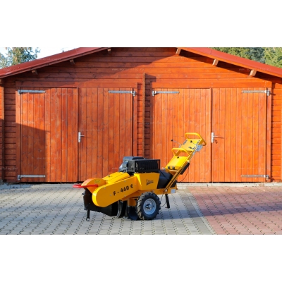 Измельчитель пней Laski F460EI M Измельчитель пней Laski F460EI M