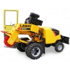 Измельчитель пней Laski F500H/35