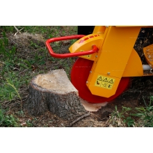 Измельчитель пней Laski F500H/38 Измельчитель пней Laski F500H/38