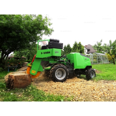 Измельчитель пней Laski F500H/38K Измельчитель пней Laski F500H/38K