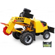 Измельчитель пней Laski F500HR Измельчитель пней Laski F500HR