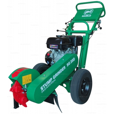 Измельчитель пней Sable SG350D Измельчитель пней Sable SG350D