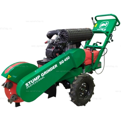 Измельчитель пней Sable SG450SE/24 Измельчитель пней Sable SG450SE/24